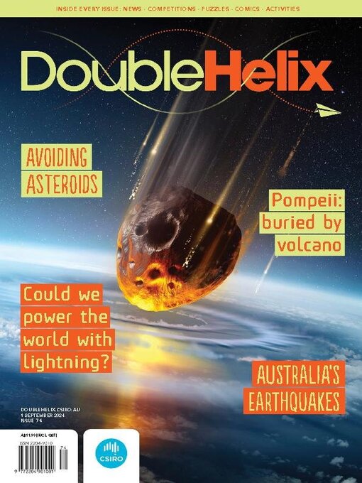 Title details for Double Helix by CSIRO Publishing - Available